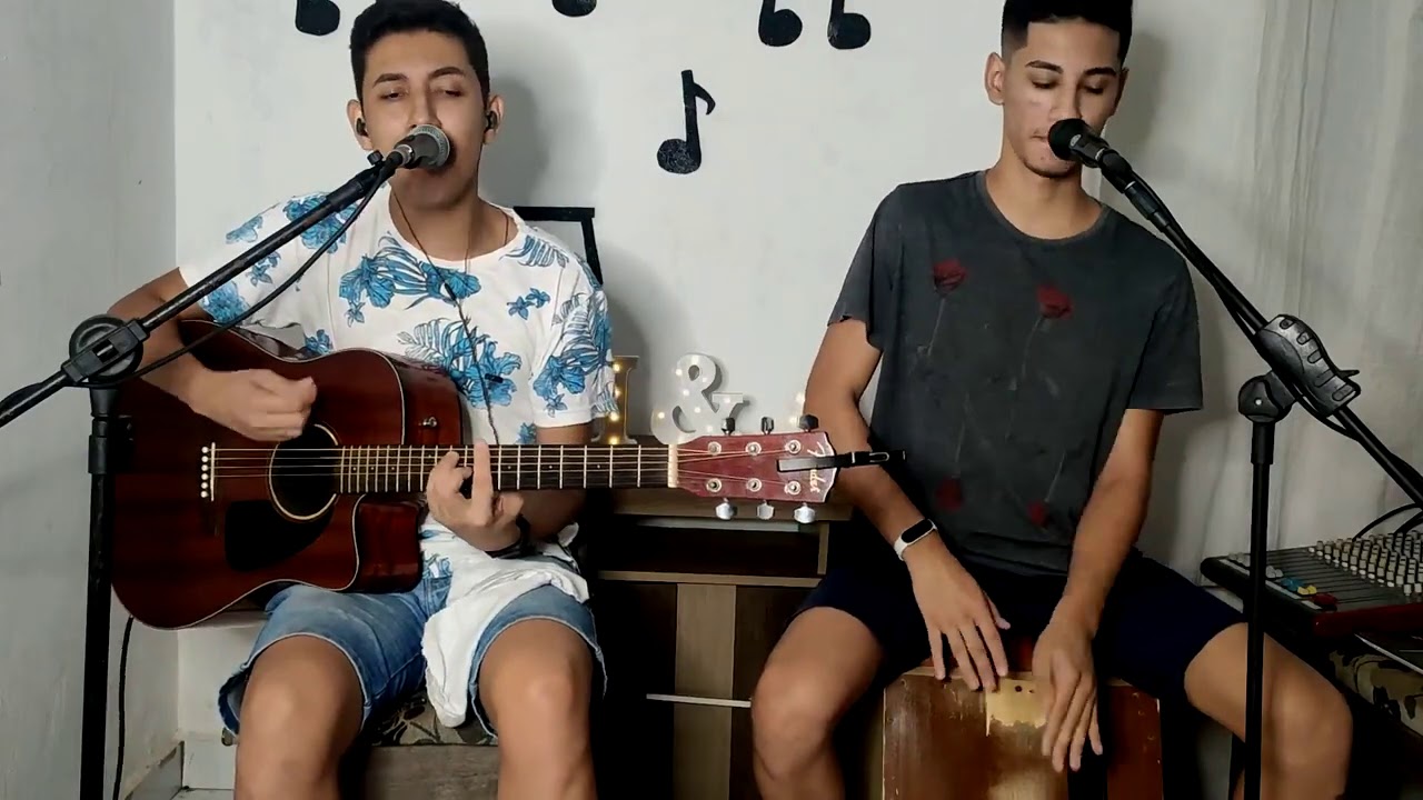 Esquema Preferido - Cover Ivan e Allan ( Dj Ivis Part. Tarcísio Do Acordeon )