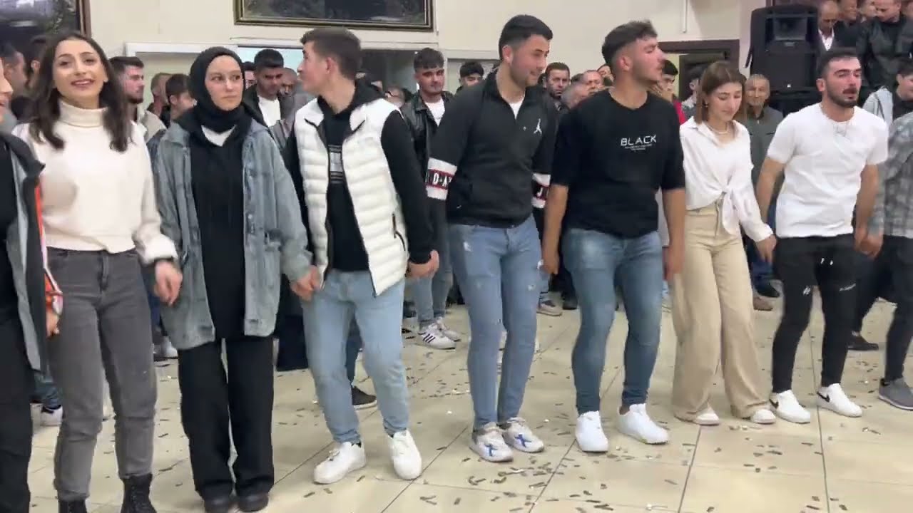 Alim koca kürtün düğünü 2