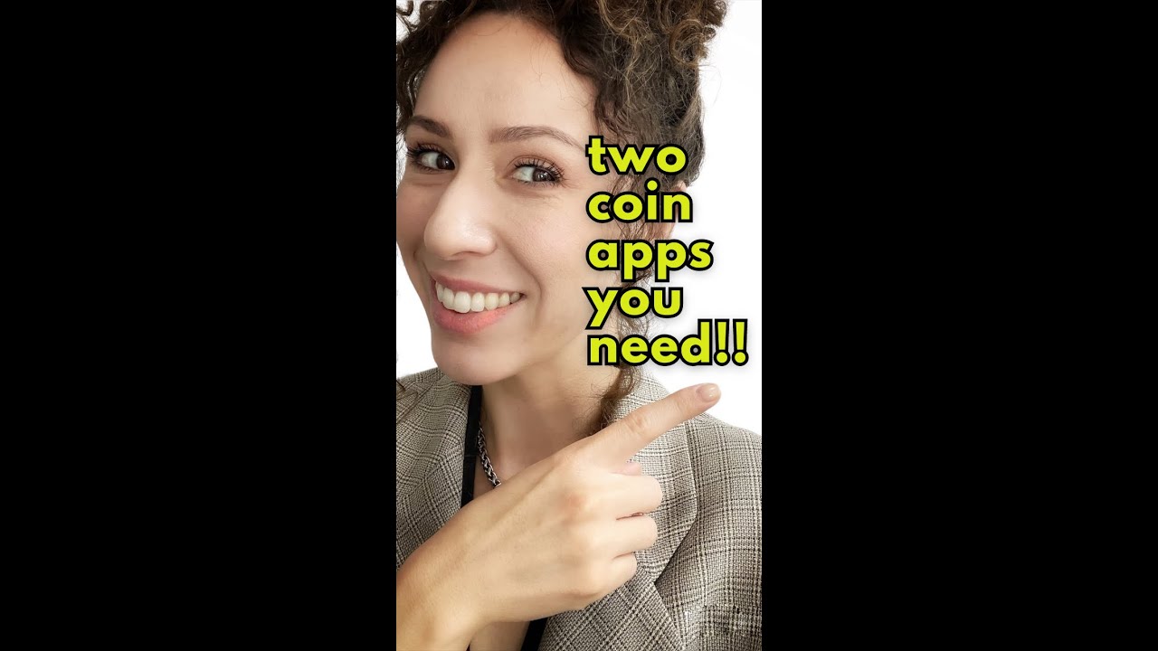 🤯 TWO Coin Apps You NEED!!