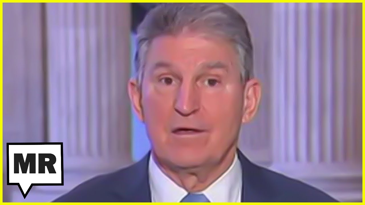 Joe Manchin Is Feeling The Heat