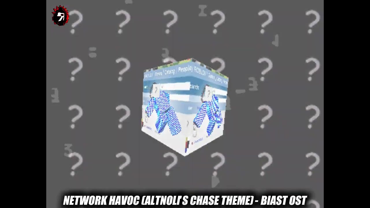 [BIAST OST] NETWORK HAVOC - ALTNOLI'S CHASE THEME 