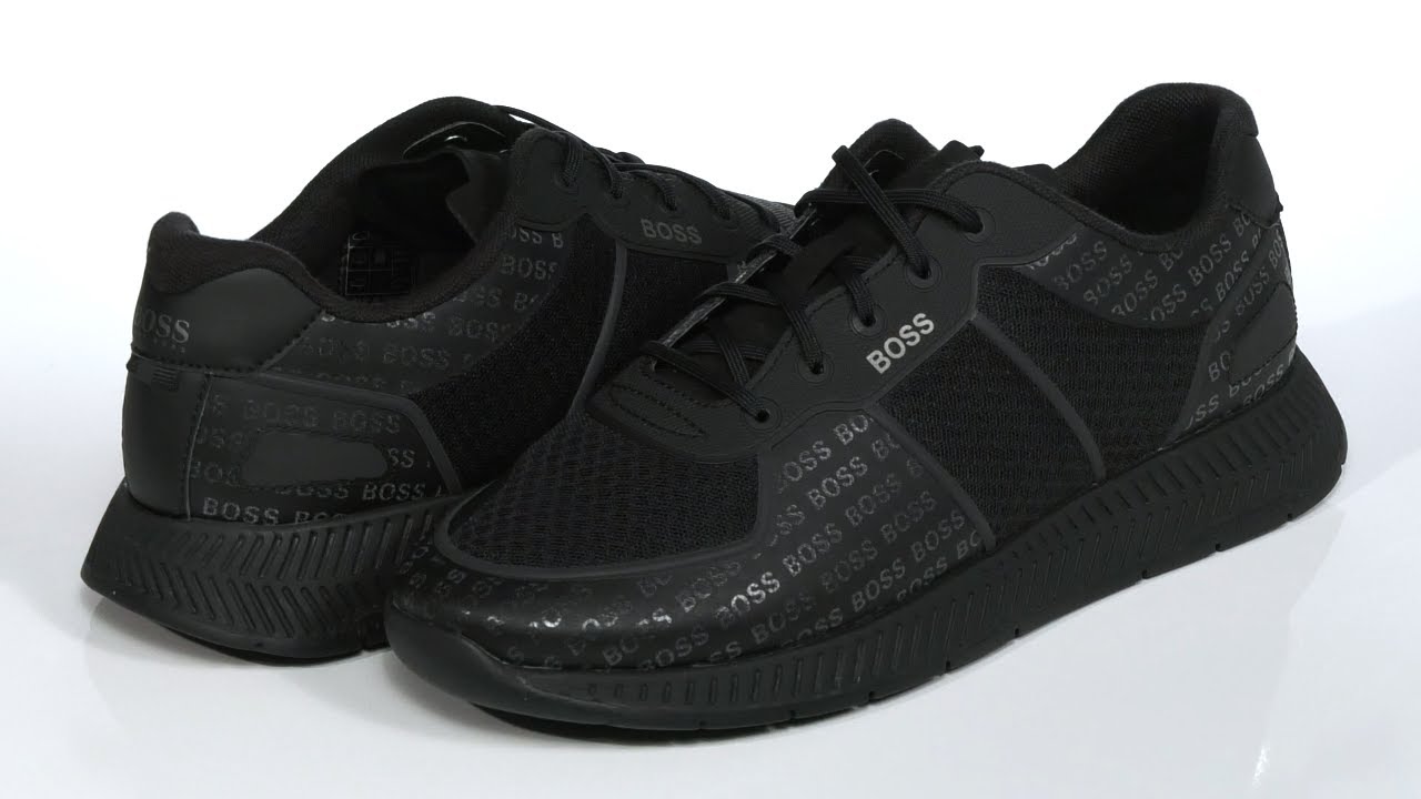 BOSS Hugo Boss Titanium Sneakers SKU: 9536783