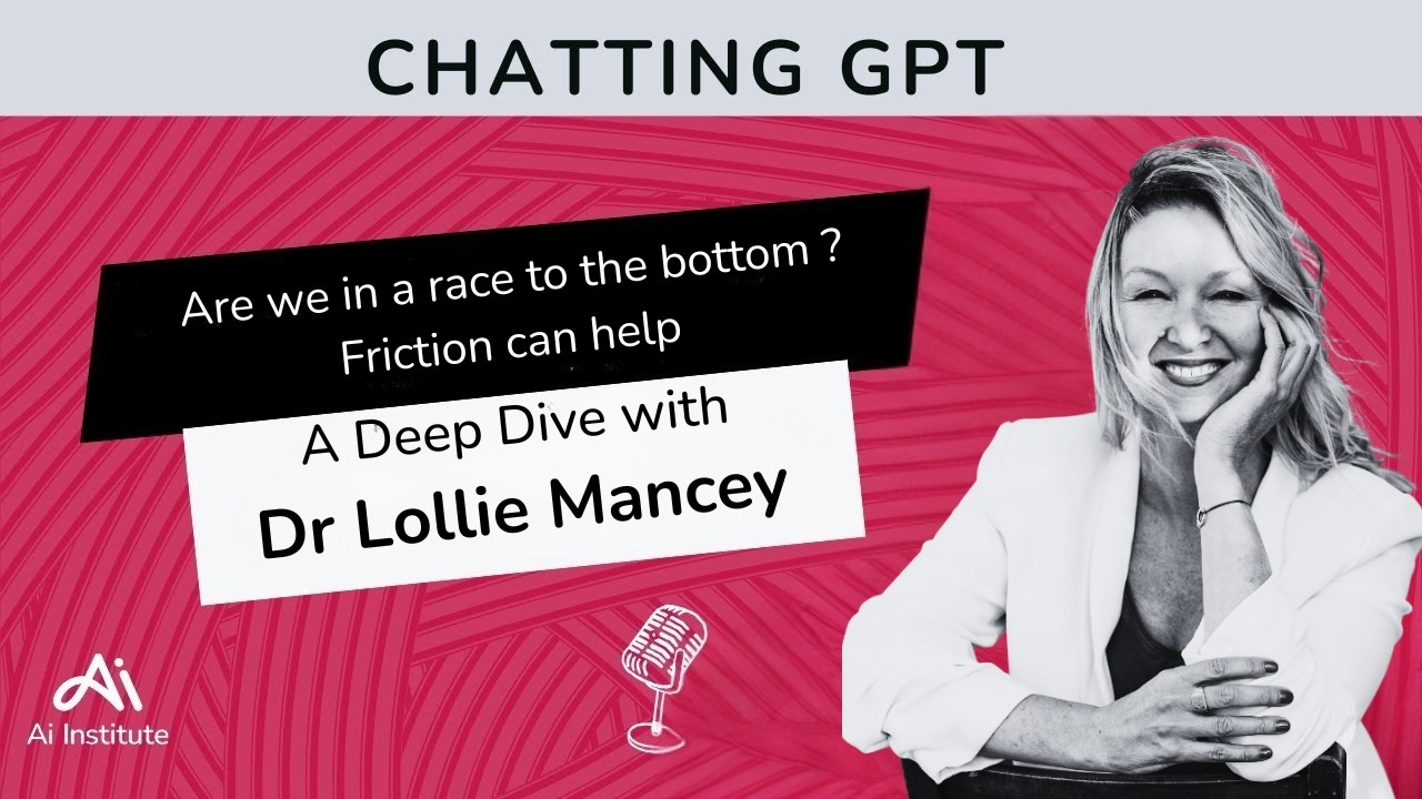 Are we in a race to the bottom? Friction can help