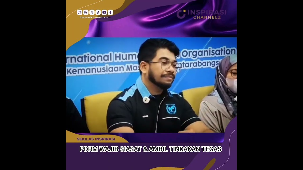 PEGAWAI PDRM MENJADI PERUNDING KEPADA AHLONG?SIASATAN DAN TINDAKAN TEGAS WAJIB DIAMBIL PDRM 