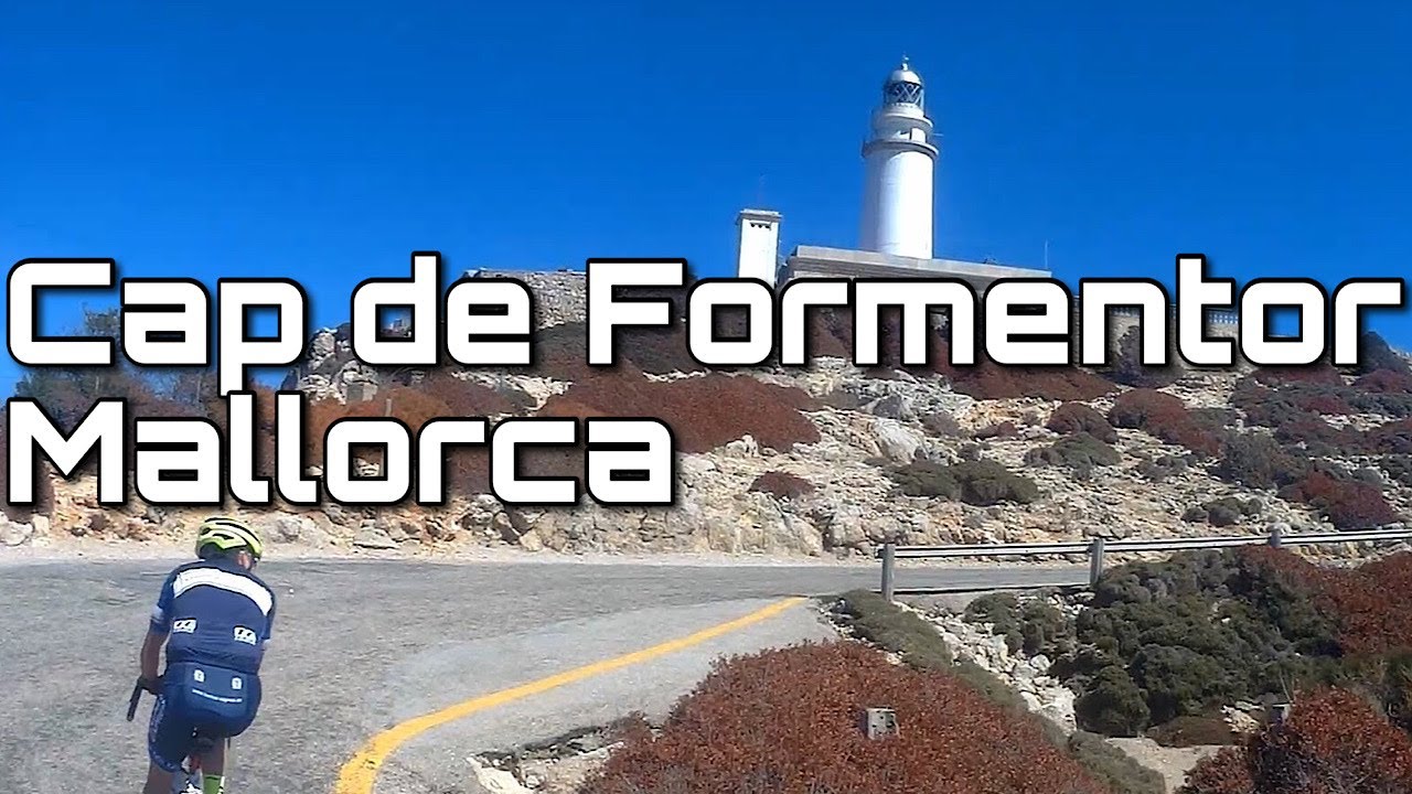 Cap de Formentor, Mallorca マヨルカ島フォルメントール岬