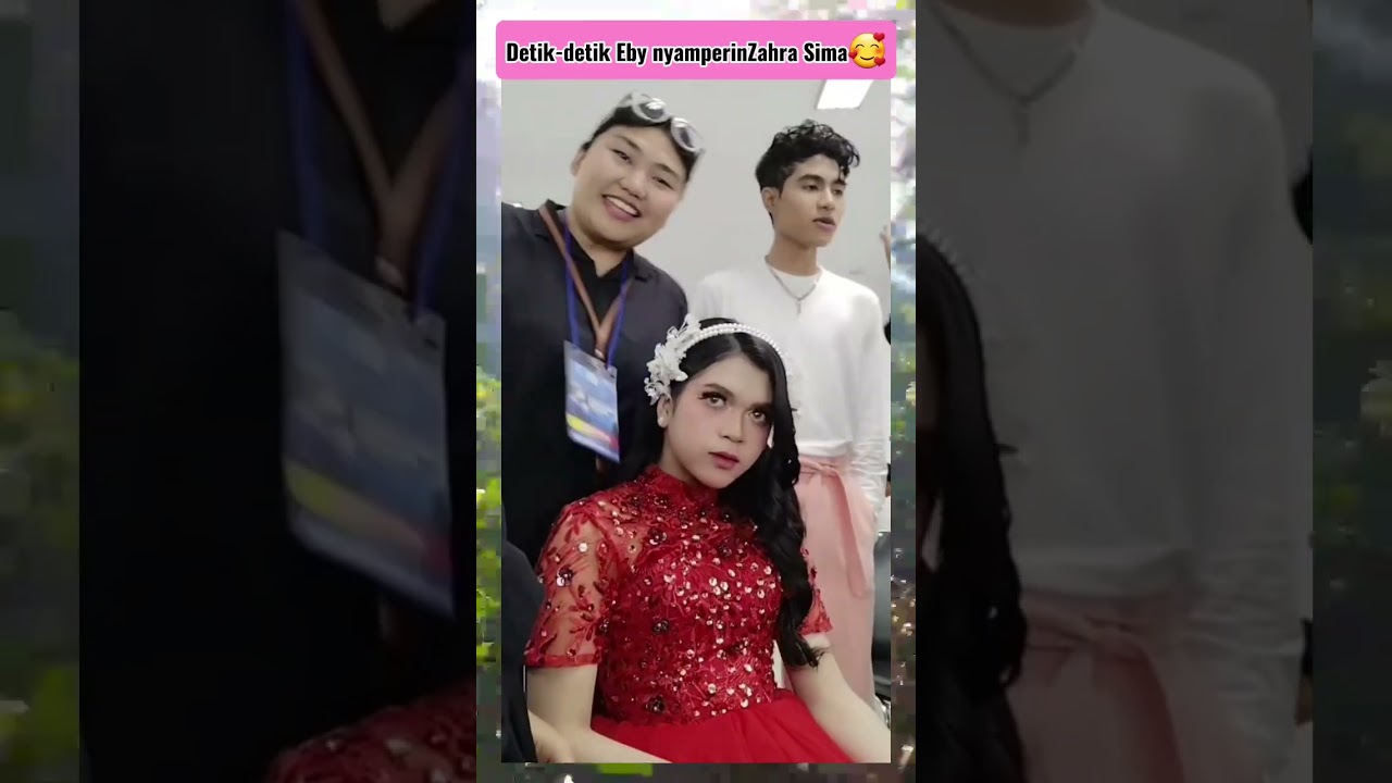 🔴Live Terbaru Zahra Disamperin Eby❗#hutindosiar #zahrada7 #viralvideo #ebybimada5