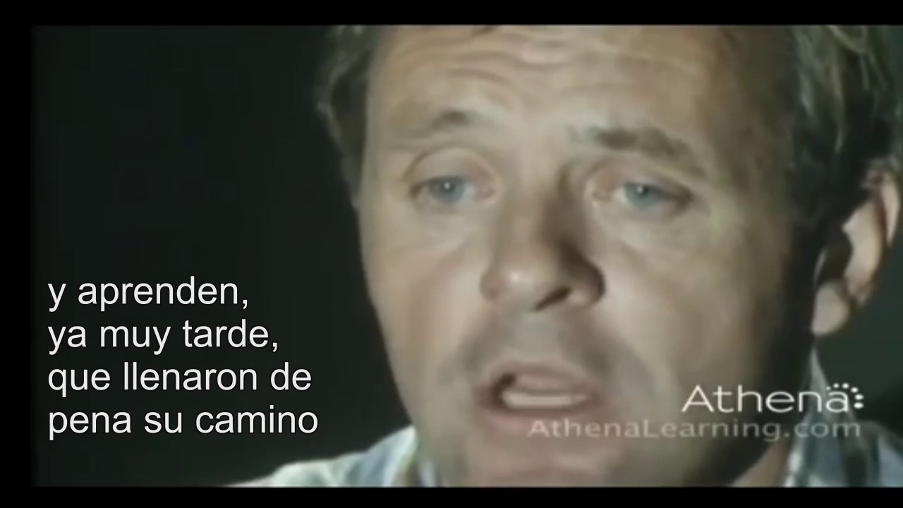 Dylan Thomas, poesía, do not go gentle into that good night,  Rage, rabia