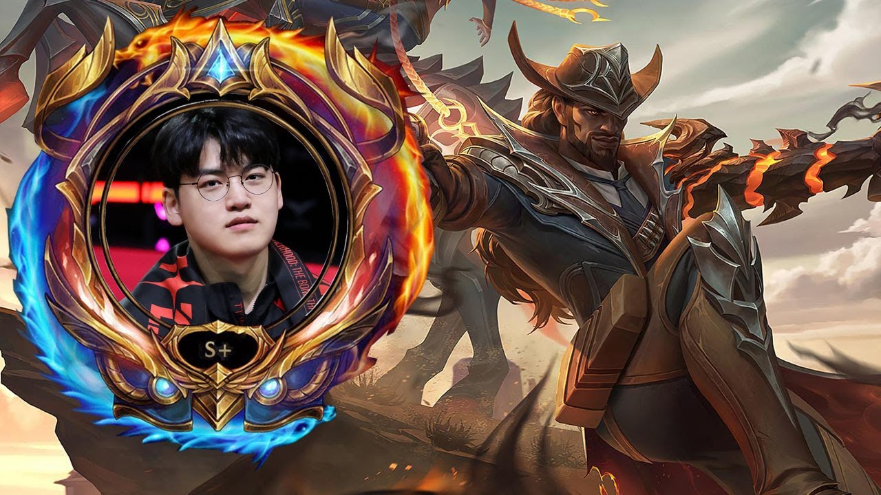 [ T1 Gumayusi ] 구마유시 월 롤 매드무비 - T1 Gumayusi ADC Montage