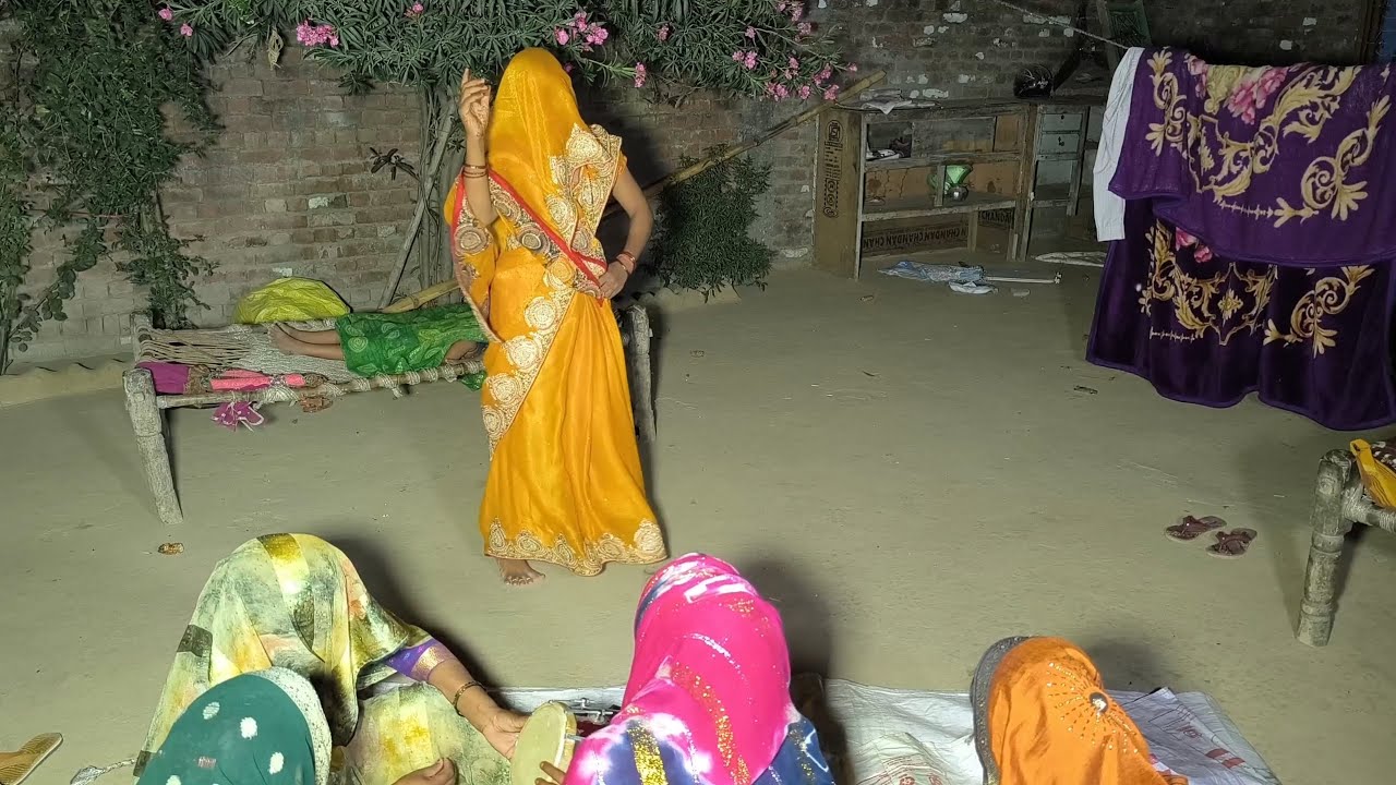 नारी सुंदर काया देख लोभ मैं फंस मत जइयो रे 💃💃💃dehati Nach geet @hdpinkistudio