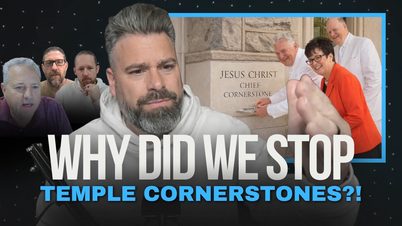 Are We Praying to the Wrong Person? (Jehovah & the ‘Strange Act’)