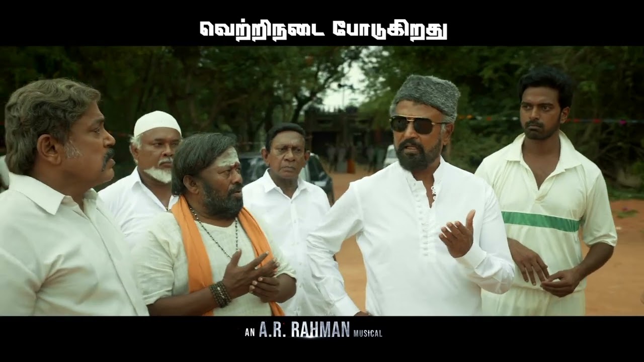 LAL SALAAM - Promo | Rajinikanth | Aishwarya | Vishnu Vishal | Vikranth | AR Rahman | Subaskaran