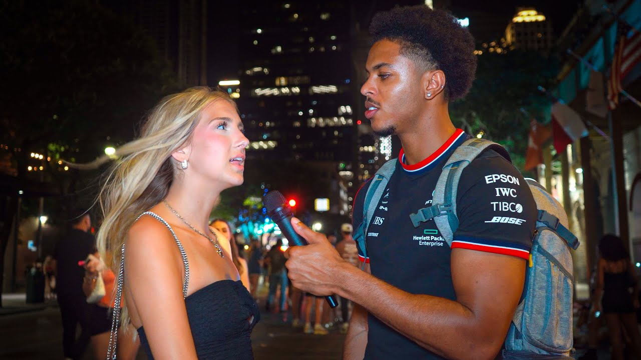Why Do Women Go To The Club?