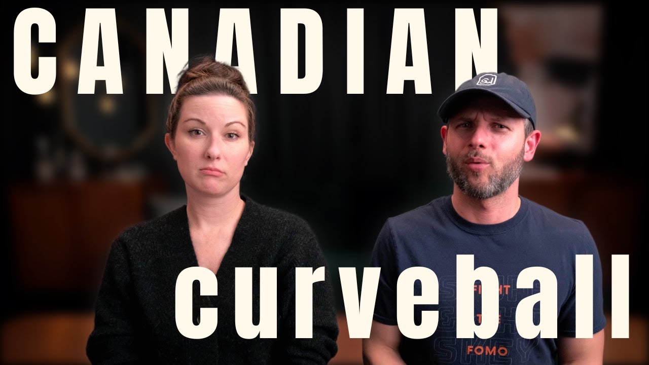 A Canadian Whisky SURPRISE That's a SLEDGEHAMMER of Proof & Flavor | Wildcard Wednesday