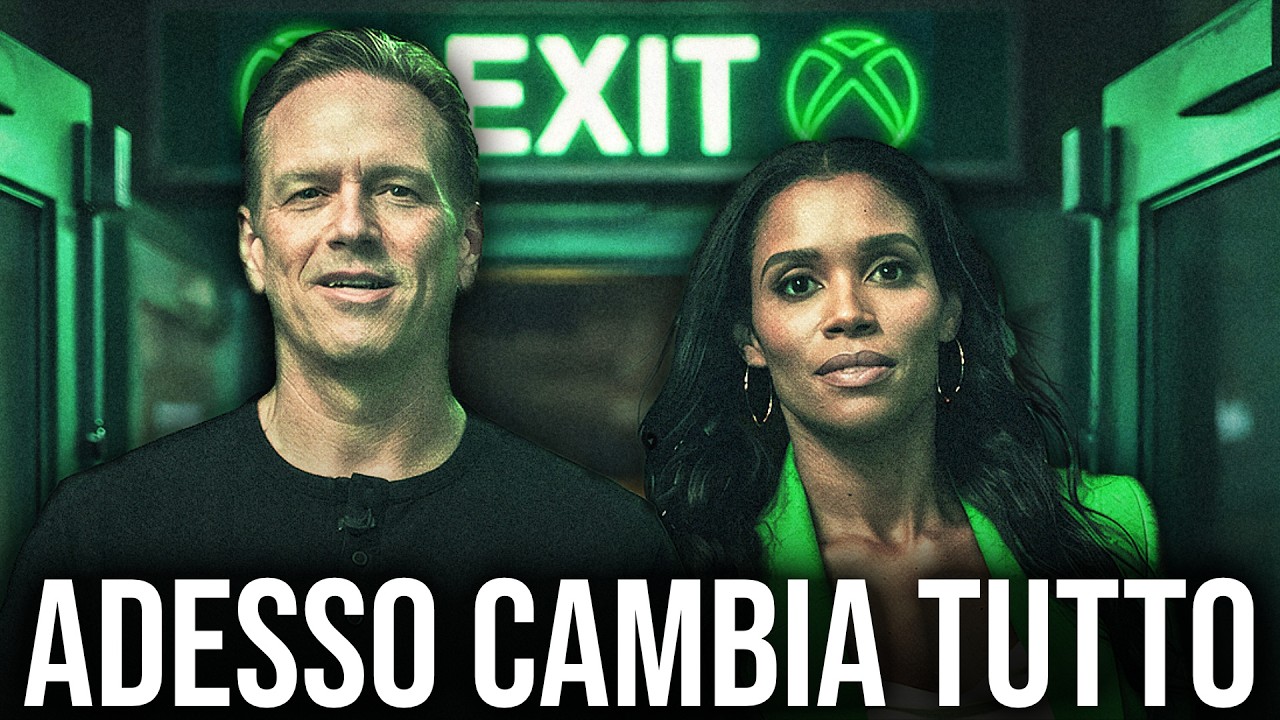 Rivoluzione in Xbox: vanno via Phil Spencer e Sarah Bond (+ le altre notizie della settimana)