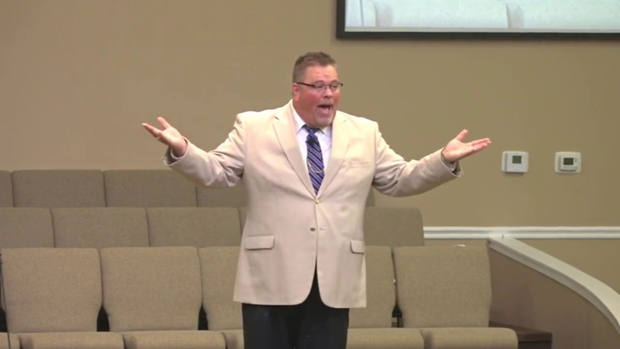 Roc Collins "The Solider" 9-1-17pm