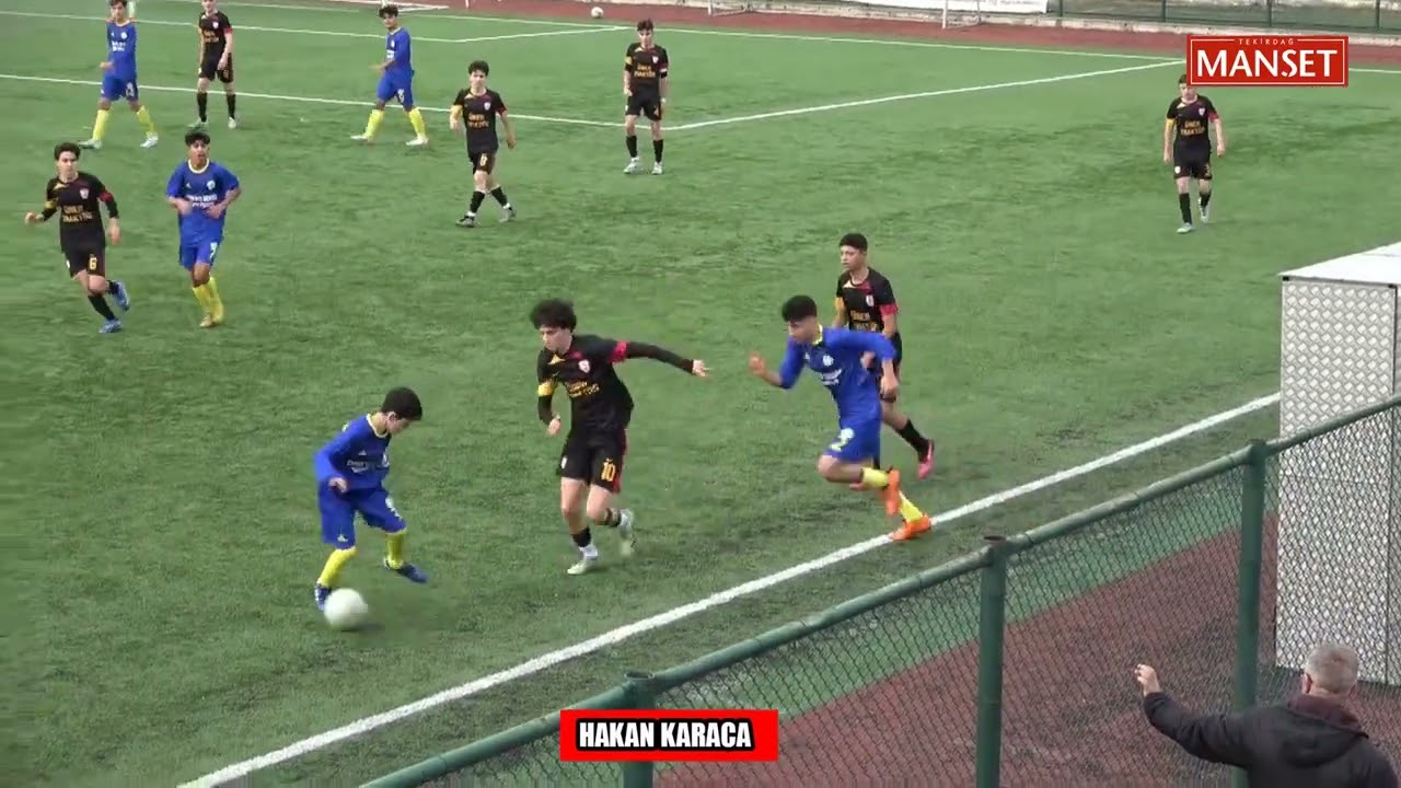 Aslan Yıldızspor    Akçeşme spor Karşılaşması Özeti