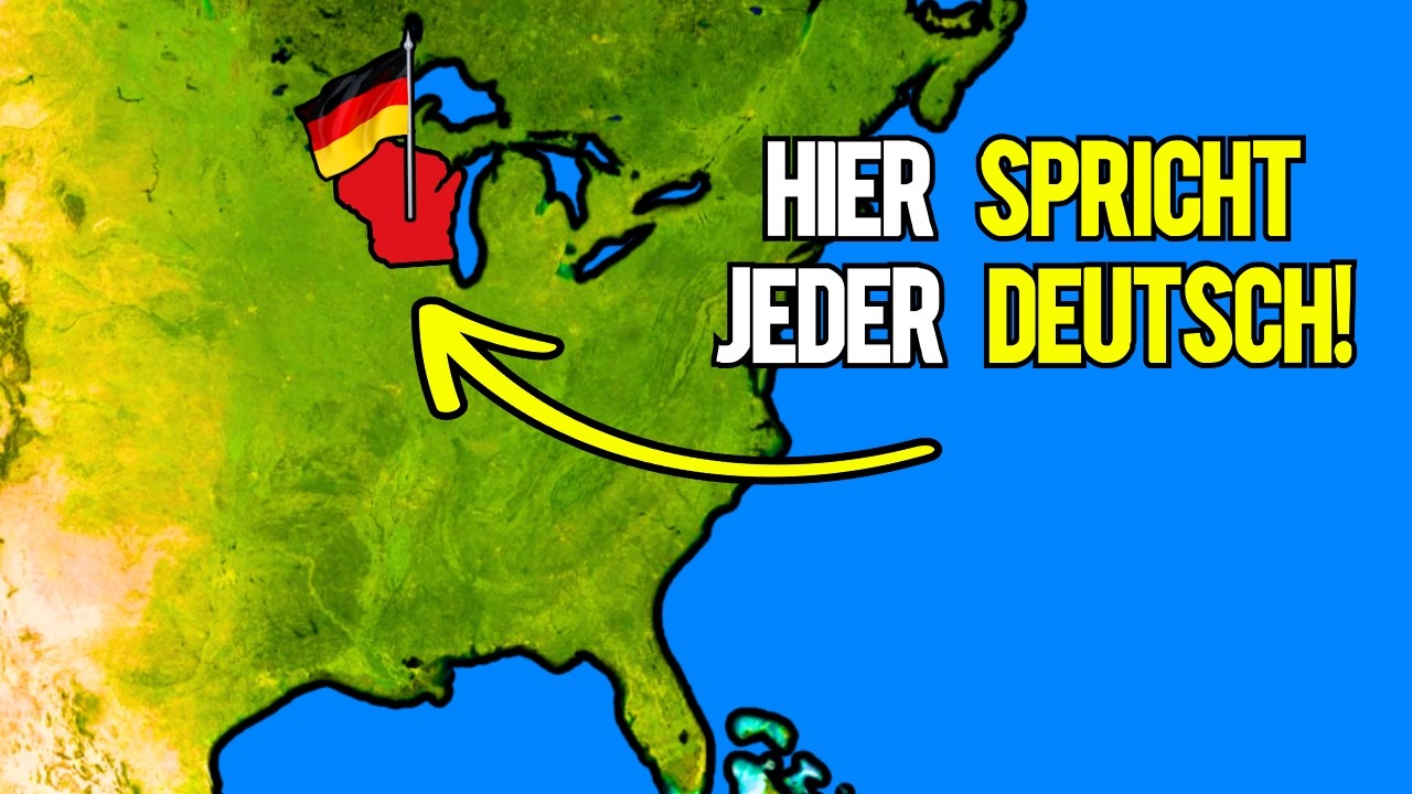 DER DEUTSCHESTE ORT DER USA!