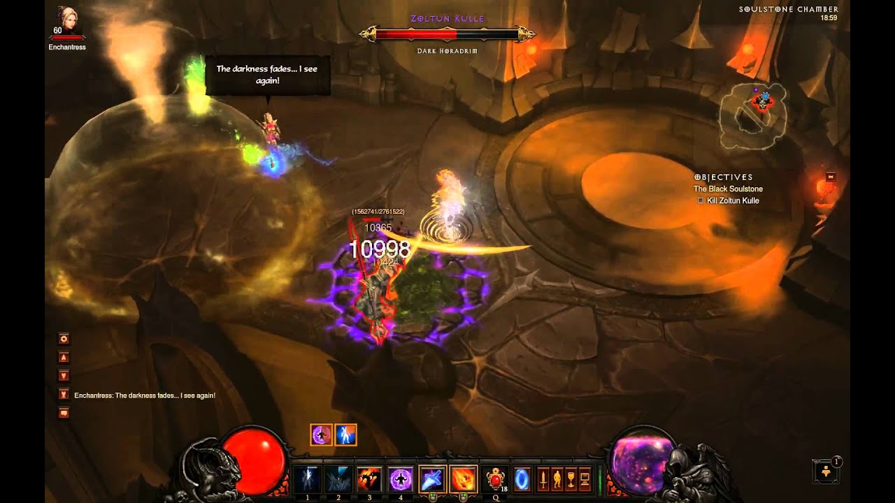 Zoltun Kulle Inferno by 