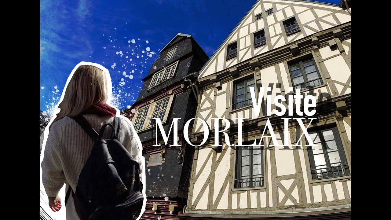 Visite Morlaix - Une visite pleine de couleurs