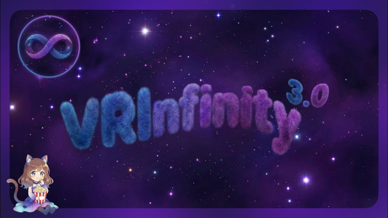 Welcome To VRInfinity 3.0!