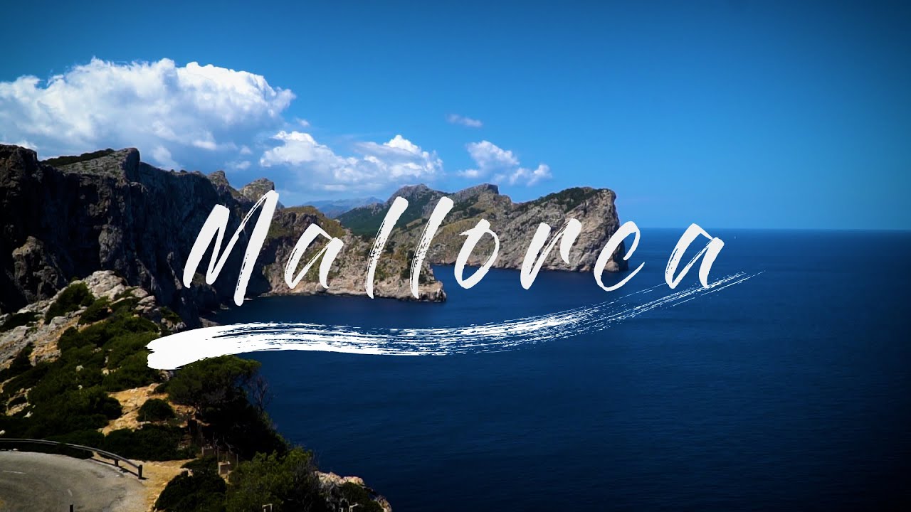GLIMPSES OF MALLORCA | 2021 | Cinematic travel video