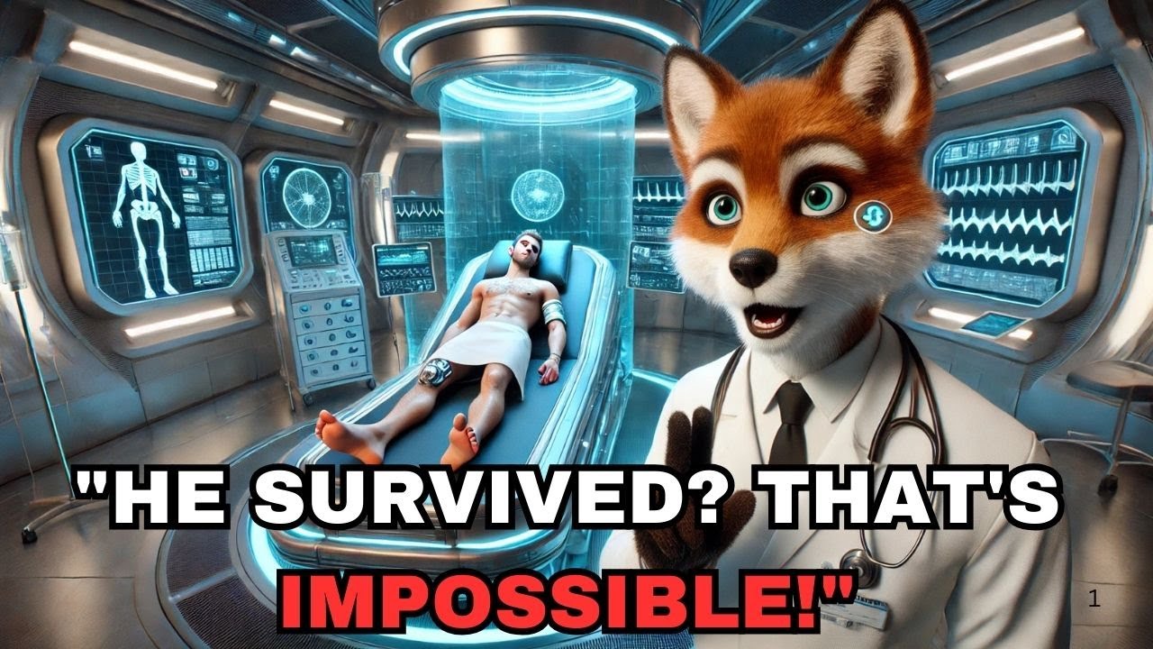 Their Medic Gave Up, But The Human Body Proved Them Wrong