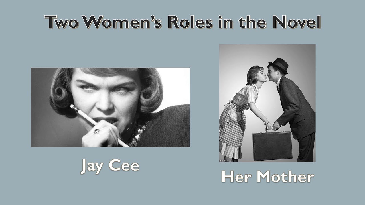 The Bell Jar Through A Feminist Lens