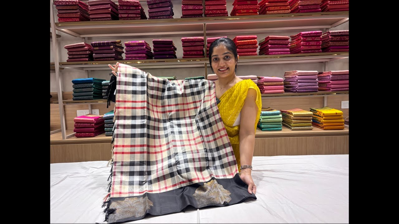 INTERACTIVE LIVE SESSION | Store Walkthrough | Ask us Anything #sareelove #kanchipattu