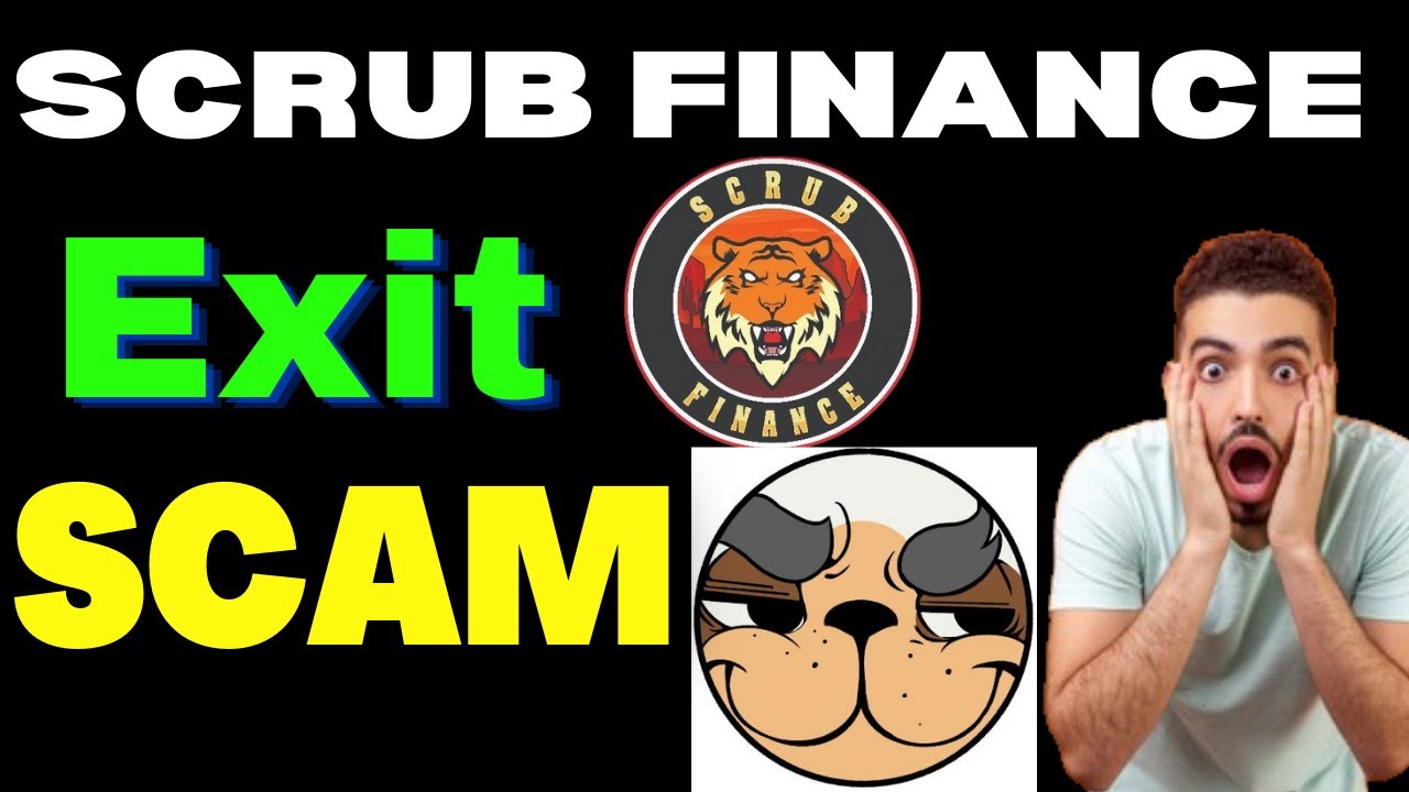 MM FINANCE SCRUB FINANCE RUG PULL SCAM ON CRONOS CRYPTO.COM