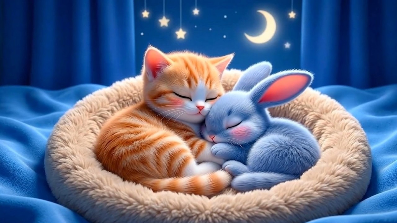 Instant Deep Rest 😴| Healing Sleep Music for Insomnia, Anxiety Healing & Stress Reduction