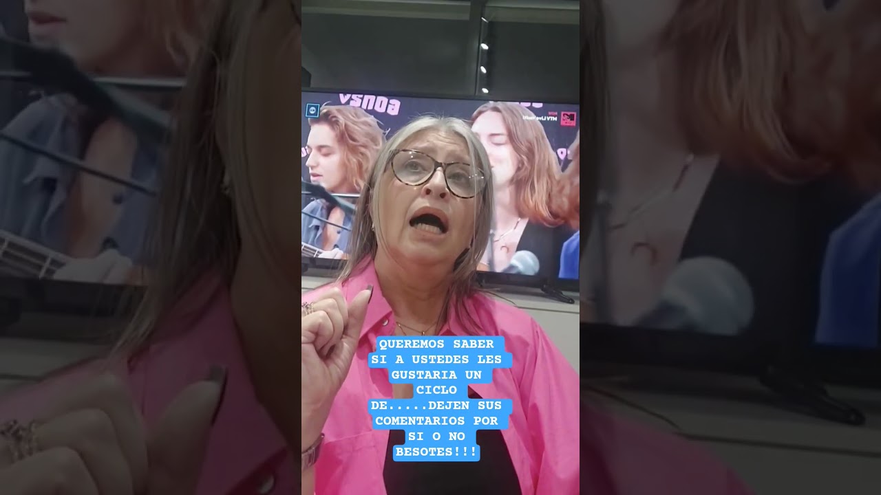 te gustaría? si o no