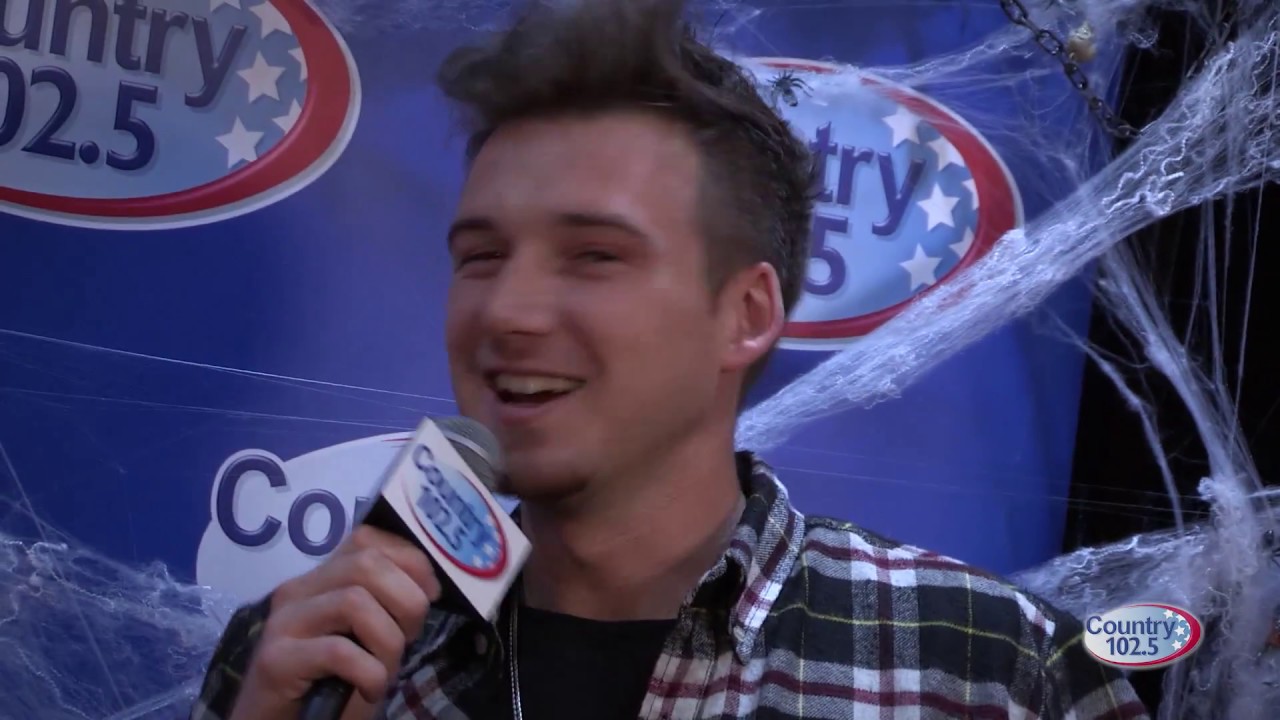 Morgan Wallen Interview