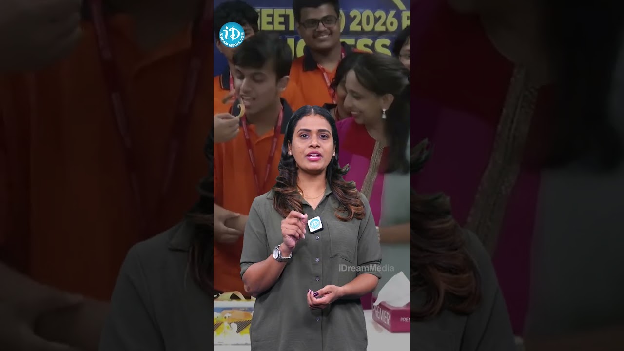#shorts |  NEET All India First rank Narayana Student Aryan Gupta | Narayana Institutions | iDream