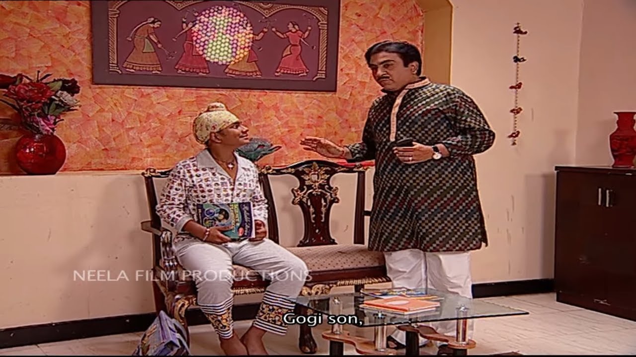 Ep 1117 - Taarak Mehta Ka Ooltah Chashmah - Full Episode | तारक मेहता का उल्टा चश्मा