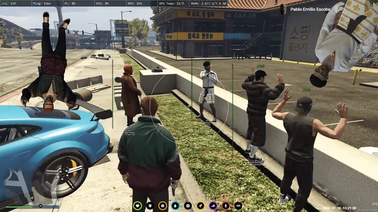 Fivem csalás (rp-rp-rp 2 rész).