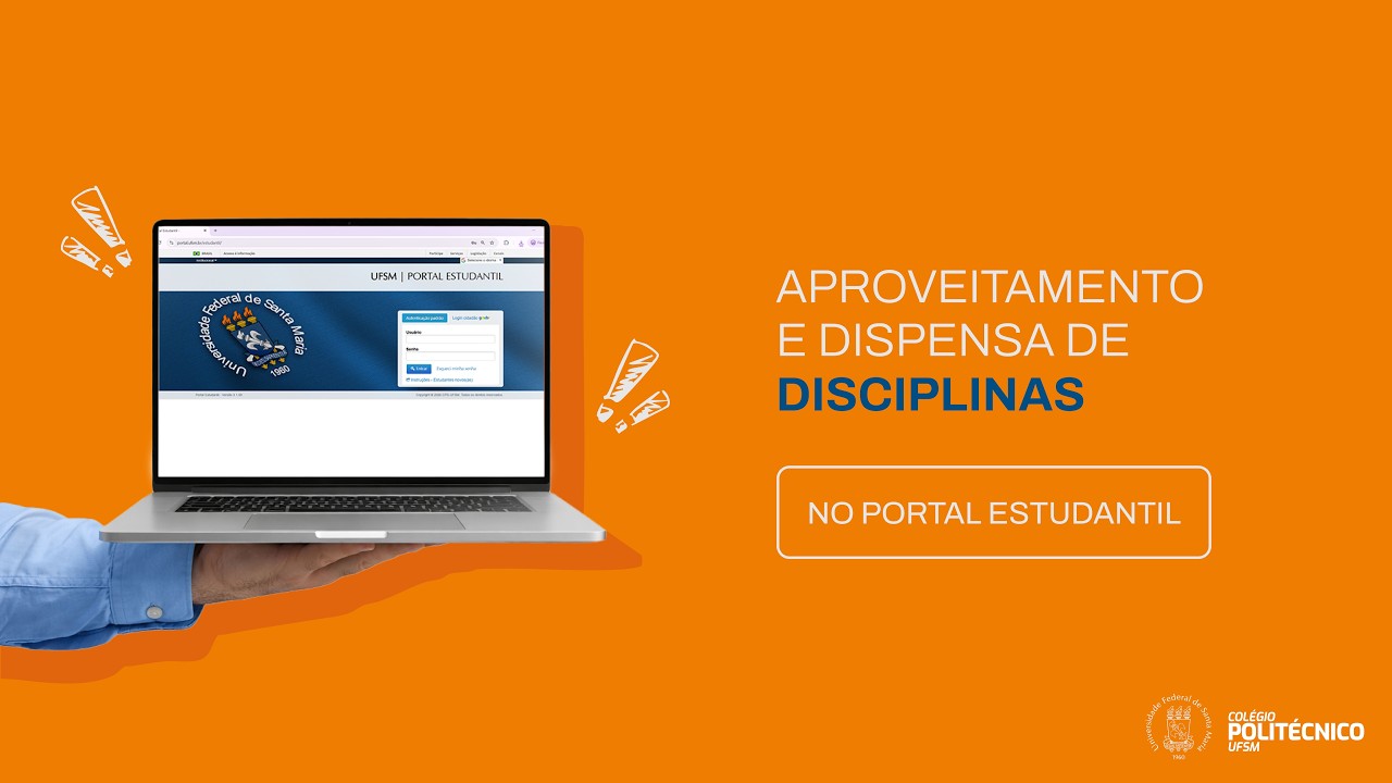 Tutorial - Como solicitar aproveitamento de disciplinas no Portal Estudantil