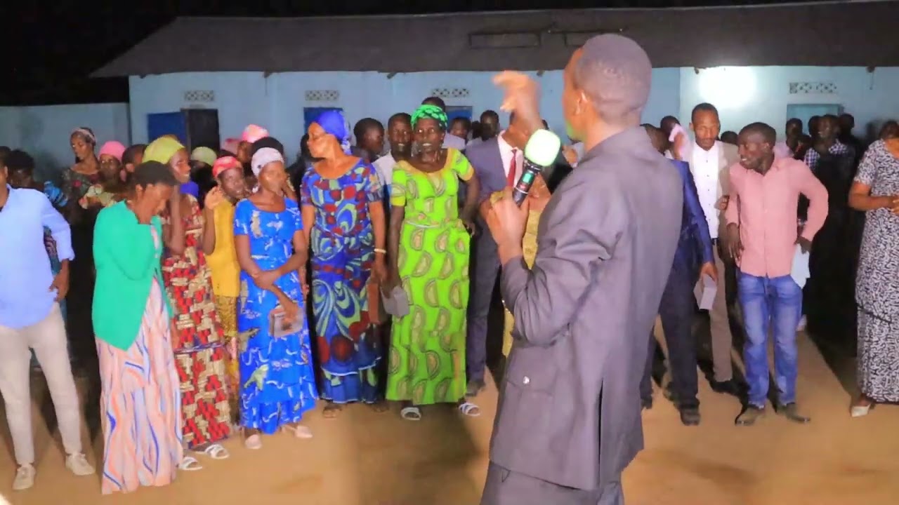 mu mukunga wo guhumuriza umuryango wa samusoni mukiriyo Nakival