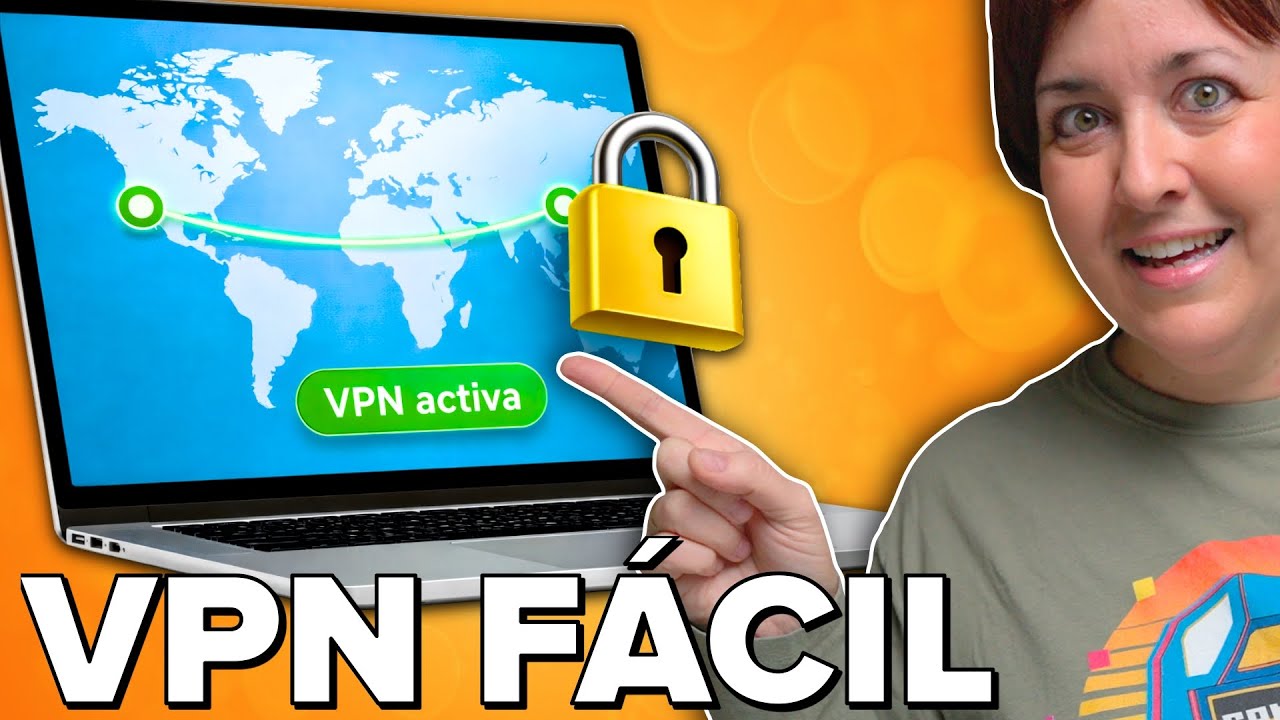 QUÉ es una VPN y para qué LA USO YO en el día a día