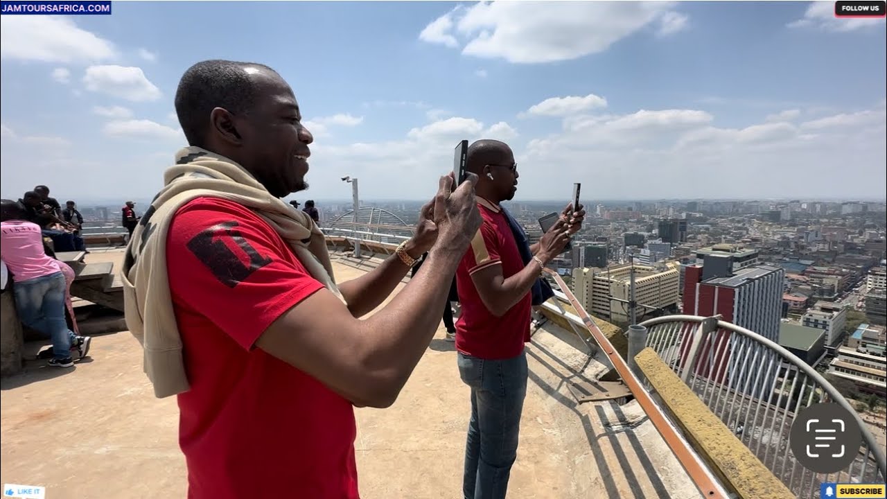 Nairobi Real Estate 2025 🏡✨ | Free Tour + Bank Account Setup + City Tour
