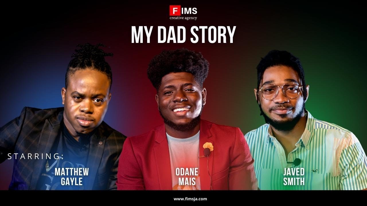 My Dad Story | What Is It Like Being a Father?