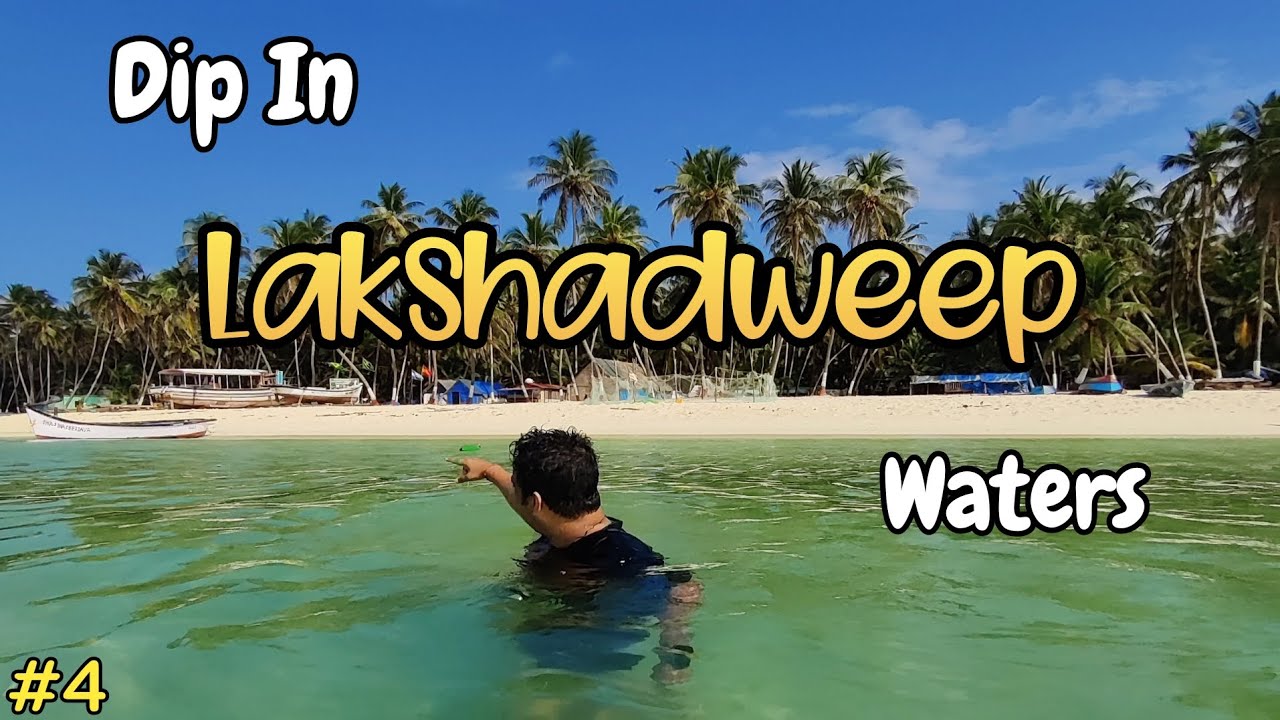 Say Yes to Lakshadweep Tourism
