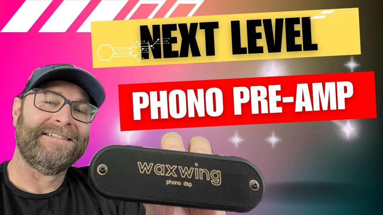 🔥THIS PHONO PRE-AMP WILL BREAK YOUR BRAIN!!!