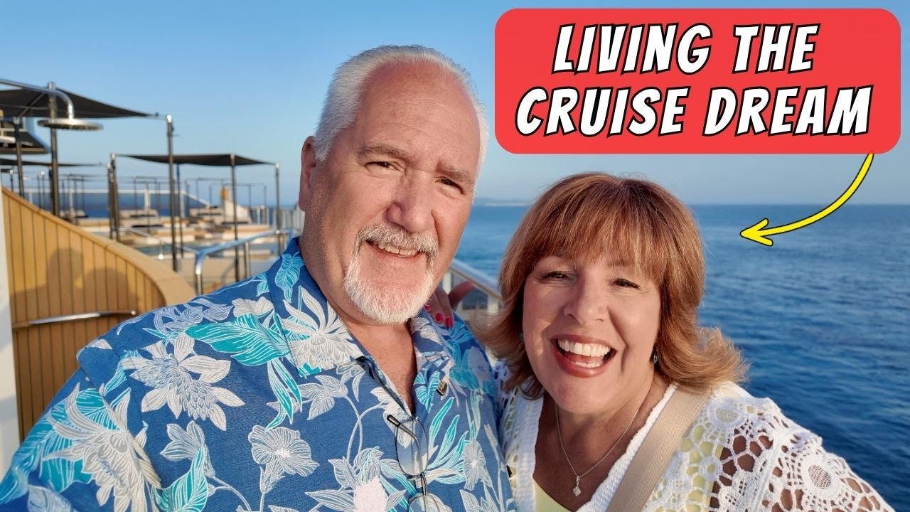 Luxury at Sea: EXPLORA JOURNEYS Part II