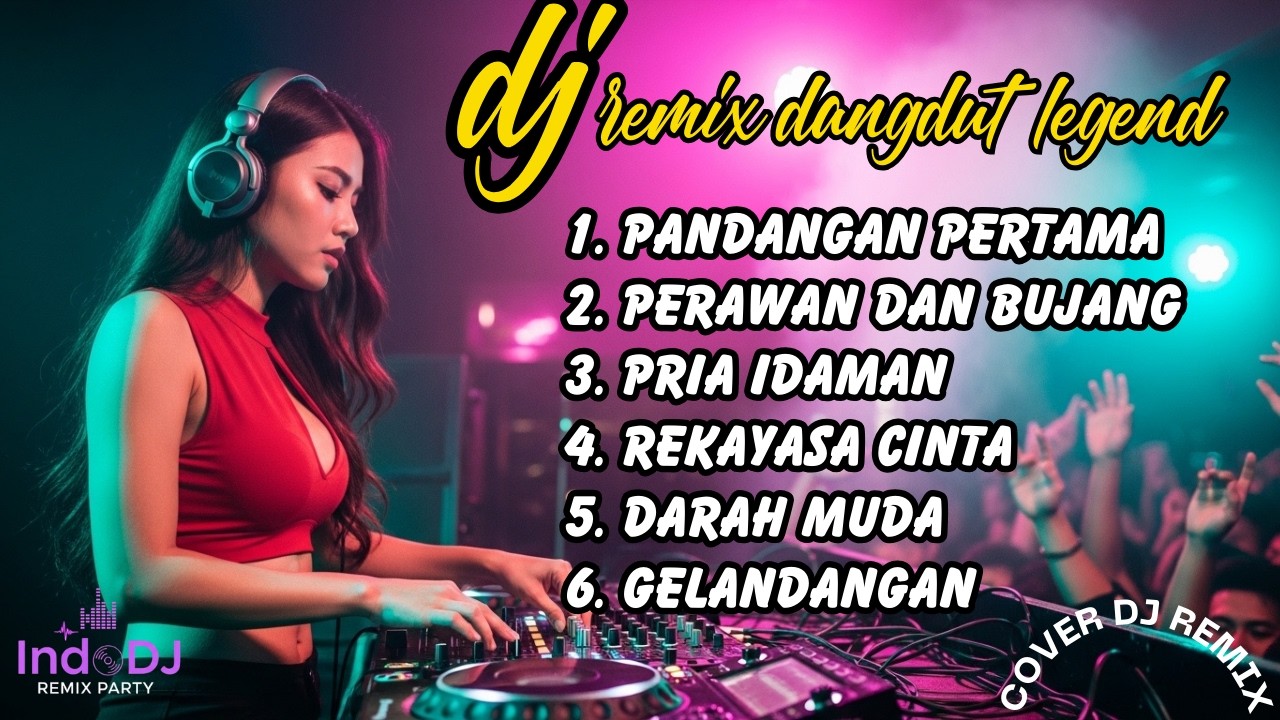 6 Lagu Dangdut Legend | Pandangan Pertama, Perawan dan Bujang,......, Darah Muda, Gelandangan🎧🔥