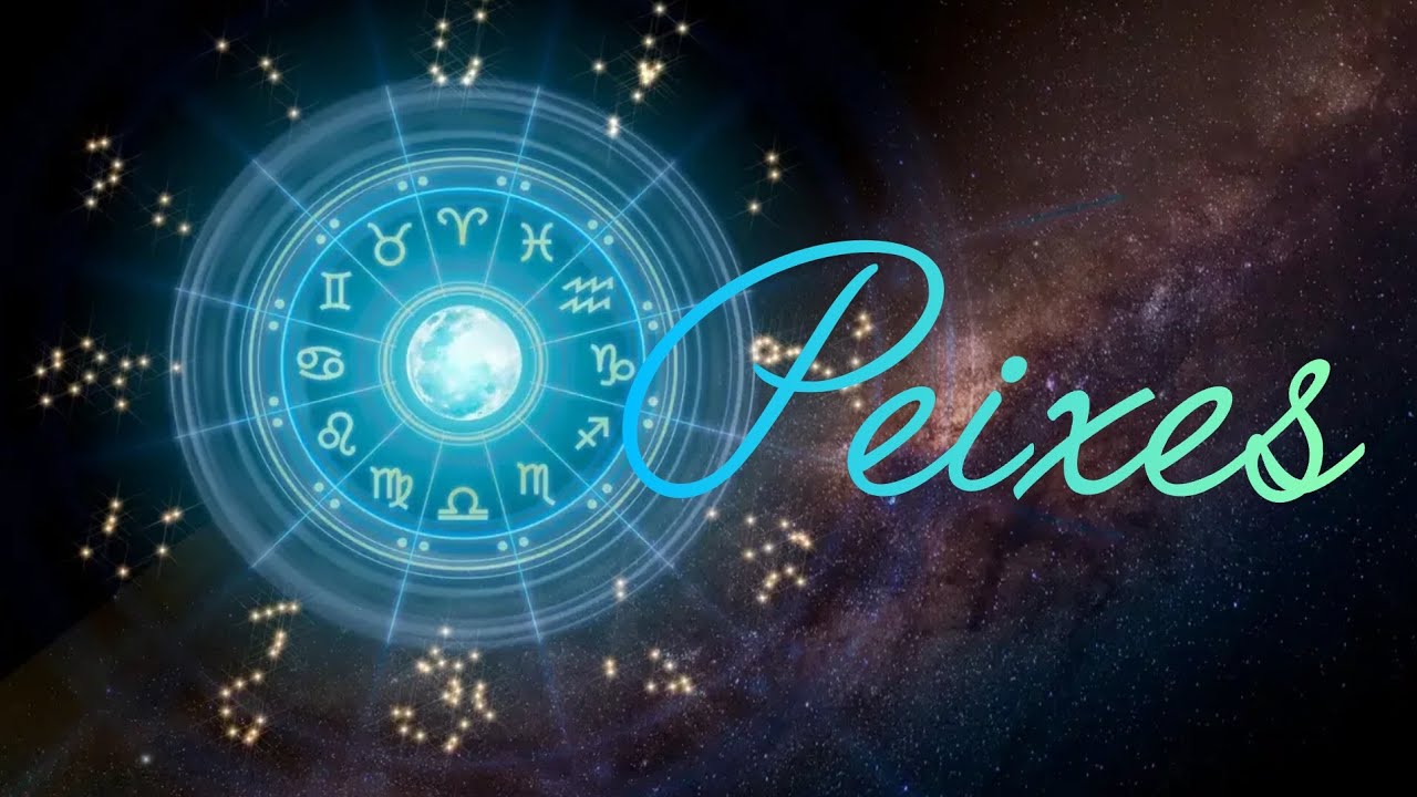 🍀PEIXES ♓ ALGUÉM ENTRA NA TUA VIDA E SUA PAZ É RESTITUÍDA! 