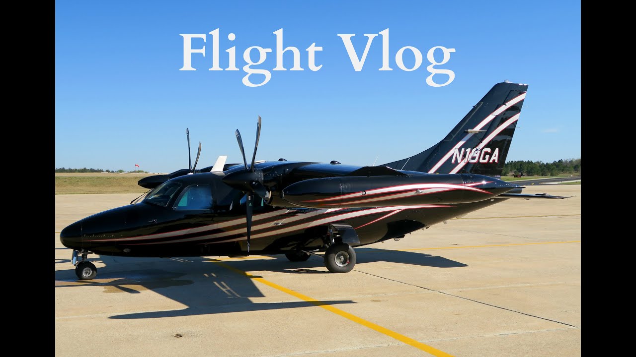 Mitsubishi Solitaire / Flight Vlog PilotFreshTv
