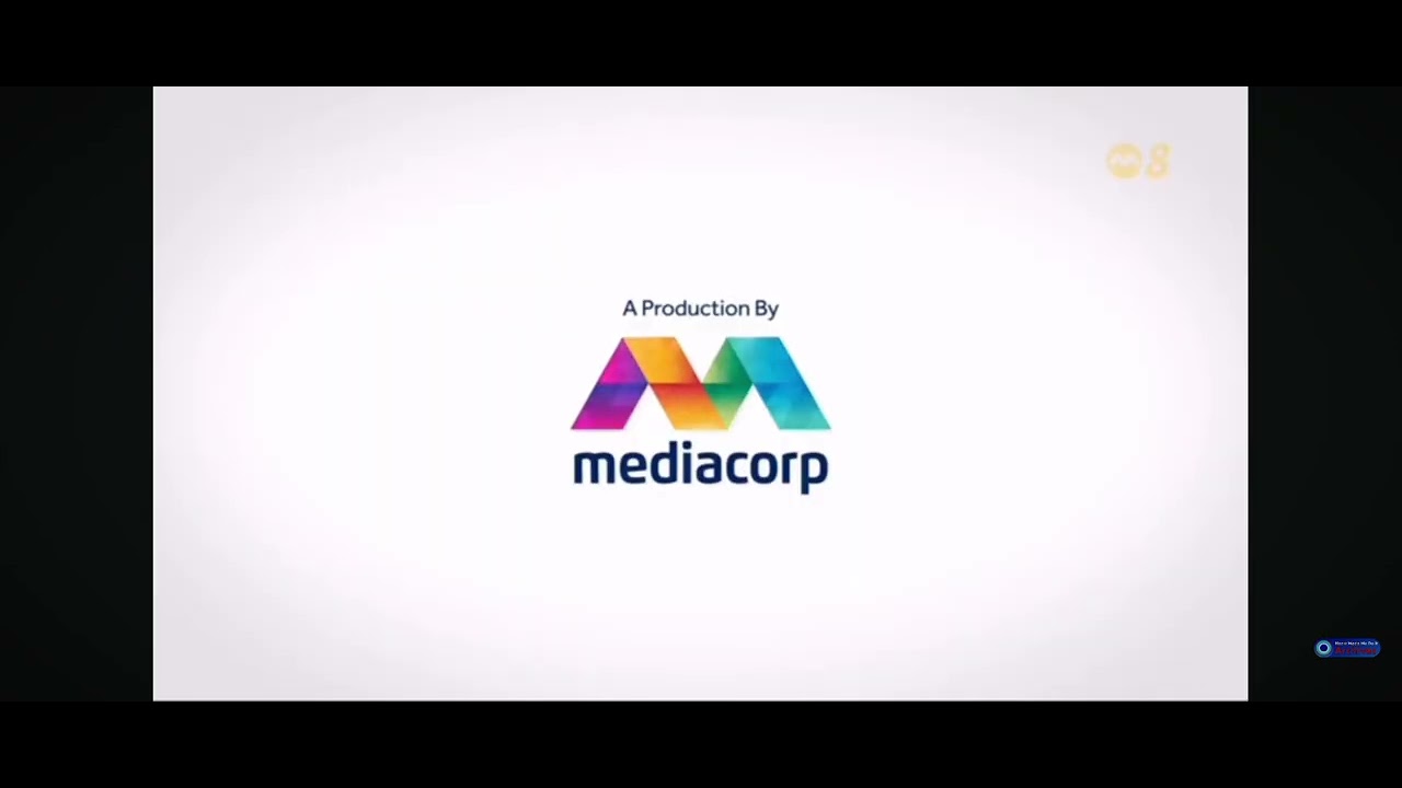 Singapore Mediacorp Channel 8 Logo/ Singapore Mediacorp Logo 