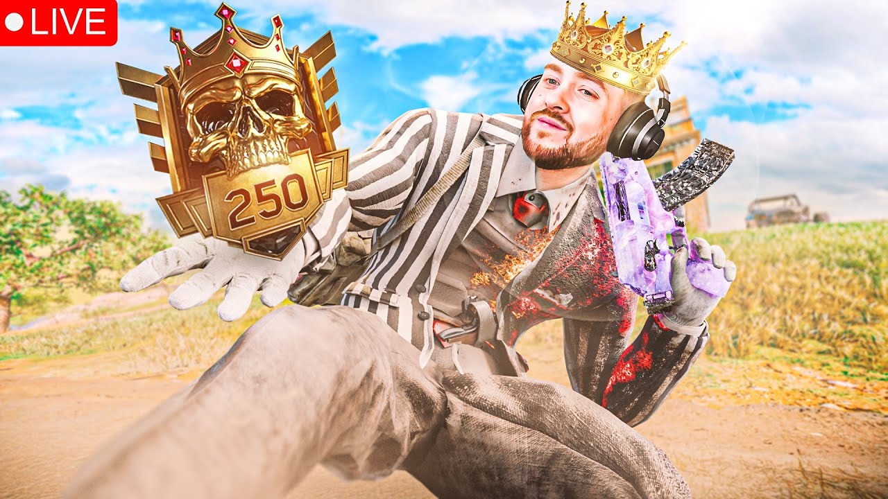 🔴#1 RANKED POV🔴TOP 250 GRIND🔴NEW SEASON 6 META🔴