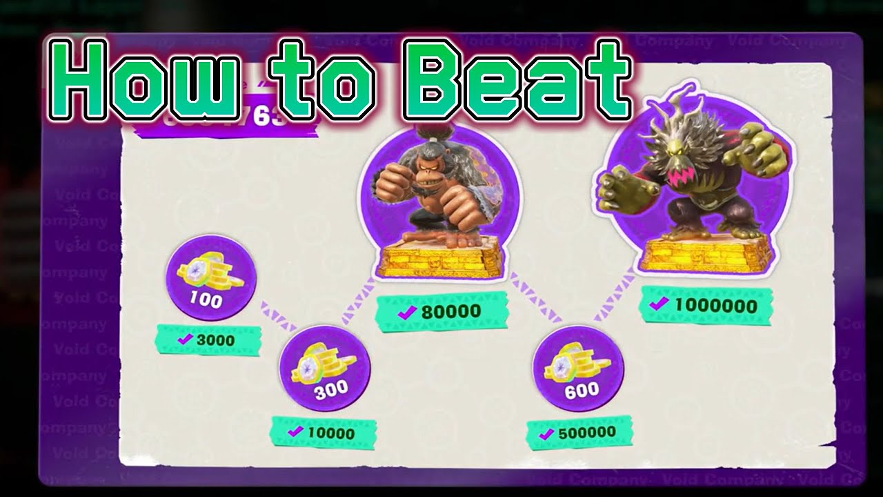 How to Beat Emerald Rush Event (Dec 2025) - Donkey Kong Bananza