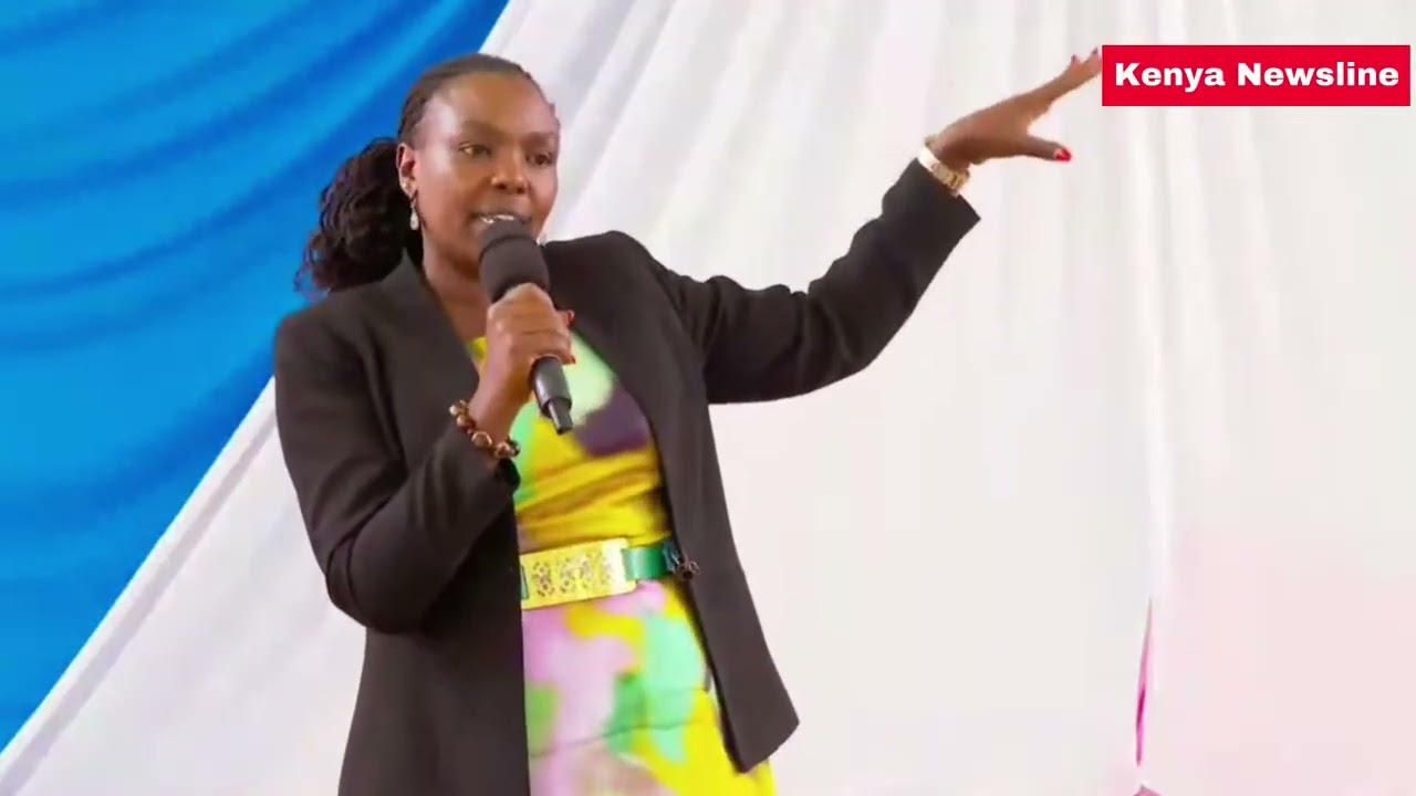 Listen to What Elgeyo Marakwet MP Ngelechei told Murkomen after insecurity resurfaced 